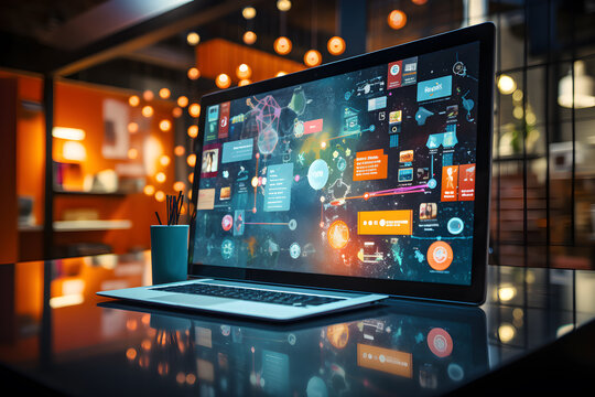 Leveraging Social Media for Brand Building